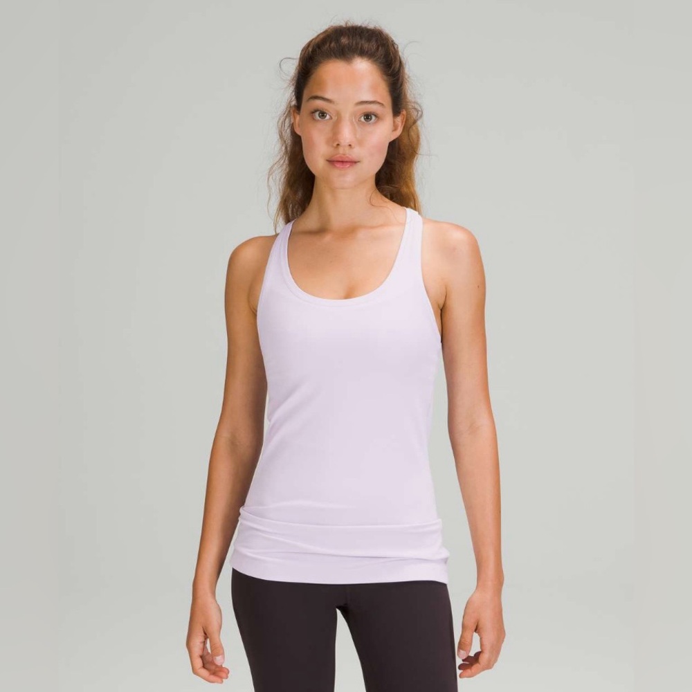 Lululemon Cool Racerback Tank Top
